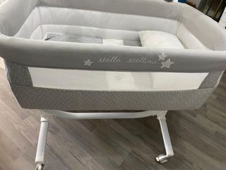 Mini cuna 