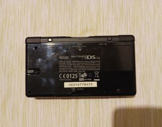 Nintendo DS lite