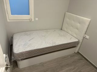 Canape + Colchon + Cabecero 90/190