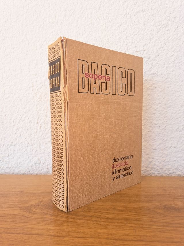 Diccionario ilustrado