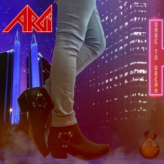 ARGI - Darte to Dream EP (AOR, Hard Melodic Rock)
