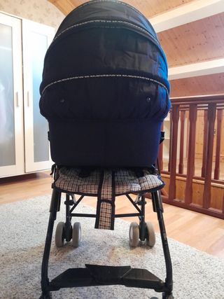 Cochecito de bebe