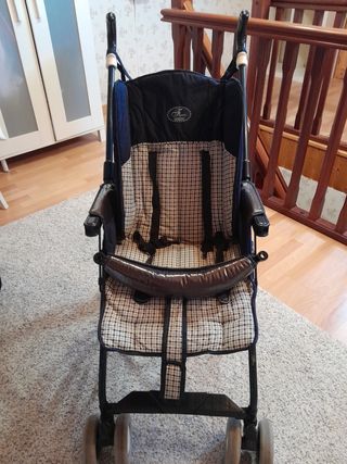 Cochecito de bebe