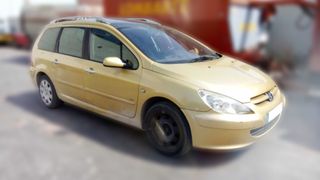 Despiece PEUGEOT 307 2.0 HDI 110 107CV año 2004
