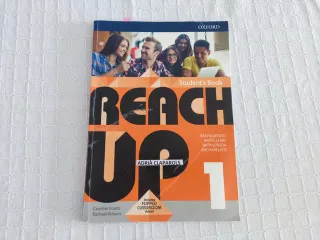Reach Up (Student Book) - Bachillerato