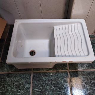 Pila de lavadero