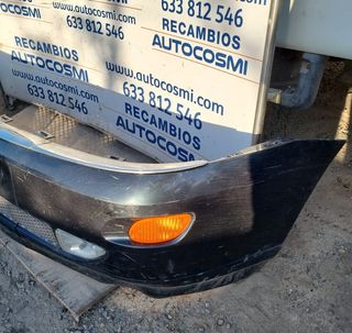 PARAGOLPES DELANTERO FORD FOCUS 1 MK1 2000 NEGRO