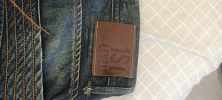 Pantalón vaquero Salsa
