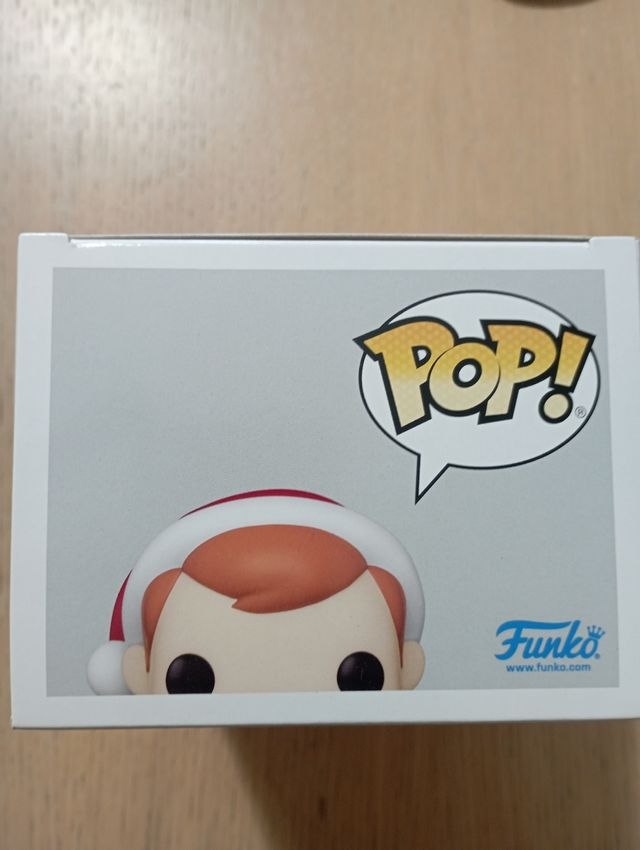 Funko Pop Yuletide Freddy n. 202