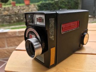 Camara KODAK 8mm