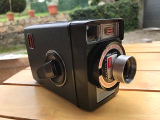 Camara KODAK 8mm