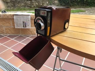 Camara KODAK 8mm