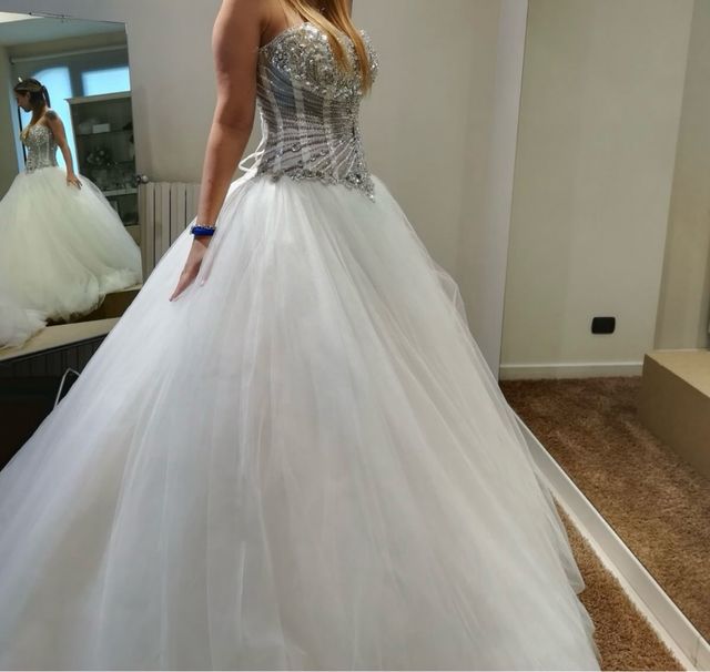 Abito da sposa