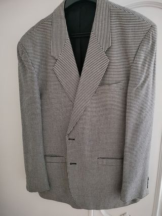 Chaqueta americana hombre 