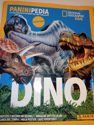 Figurine Dino Panini