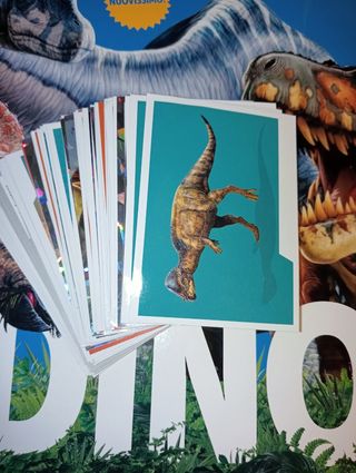 Figurine Dino Panini