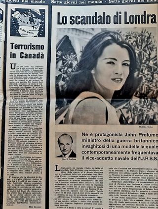 Giornale Domenica del Corriere