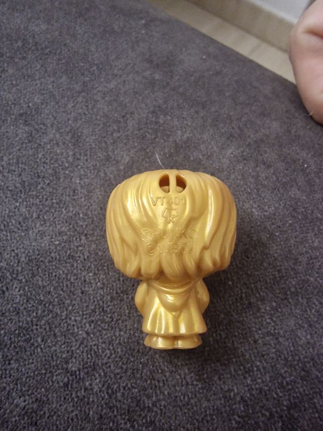 Funko pop harry Potter  dorado