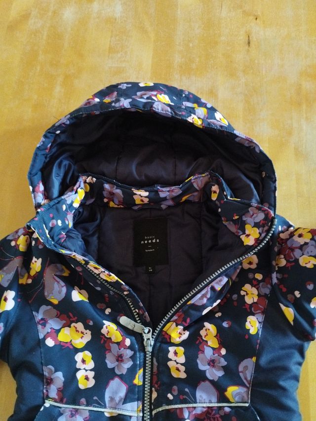 Chaqueta anorak niña Name it Talla 6