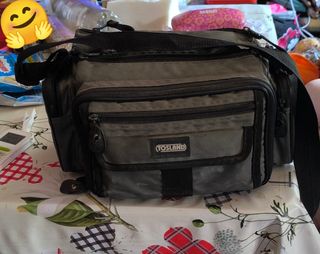 Cámara de vídeo antigua