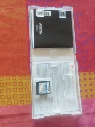 Brain Training nintendo DS