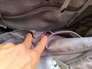 Bolsa para carrito bebé