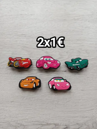 Pines CARS 2X1€
