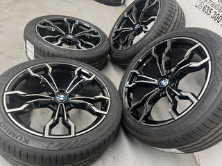 Juego llantas 20 pulgadas doble medida BMW X4 X3