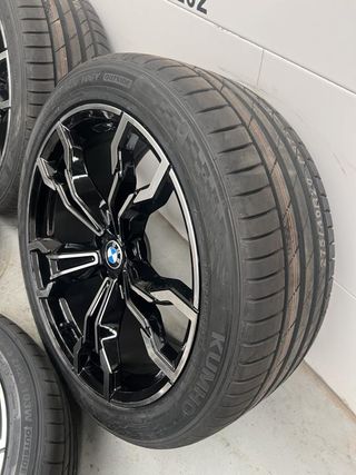 Juego llantas 20 pulgadas doble medida BMW X4 X3