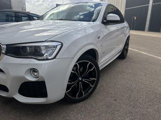 Juego llantas 20 pulgadas doble medida BMW X4 X3