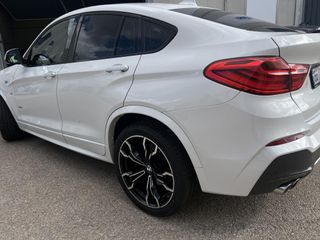 Juego llantas 20 pulgadas doble medida BMW X4 X3