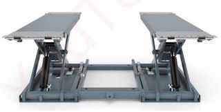 ELEVADOR TIJERAS PORTATIL 3500KG 1M 220V AUTO