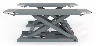 ELEVADOR TIJERAS PORTATIL 3500KG 1M 220V AUTO