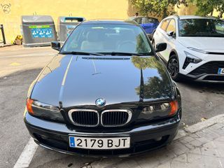 ¡Impecable BMW E46 Coupe 318 Ci Gasolina – 118CV!