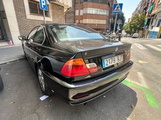 ¡Impecable BMW E46 Coupe 318 Ci Gasolina – 118CV!