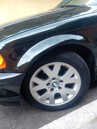 ¡Impecable BMW E46 Coupe 318 Ci Gasolina – 118CV!