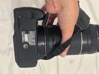 Cámara reflex digital Canon 350d