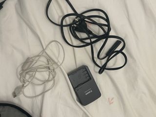 Cámara reflex digital Canon 350d