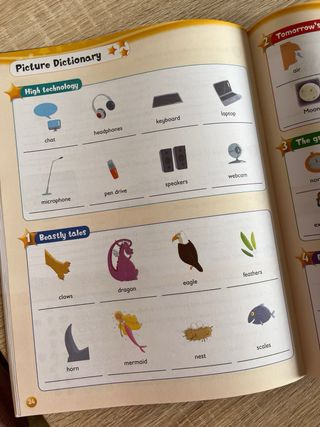 LIBRO KID’S BOX 6 INGLÉS