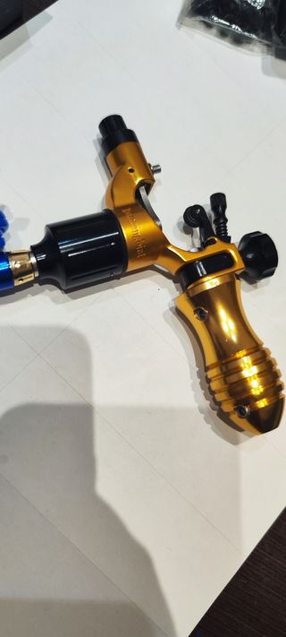 Máquina hummingbird maquine rotary tattoo nueva