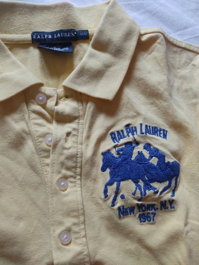 Polo Ralph Lauren niño talla M
