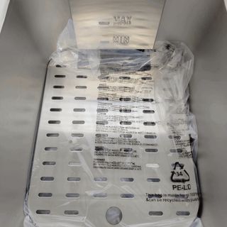 🔔​ GI ▌Freidora Simple ▌8 LT + grifo