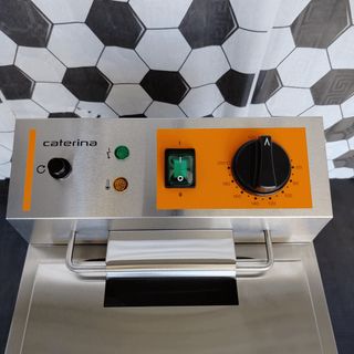 🔔​ GI ▌Freidora Simple ▌8 LT + grifo