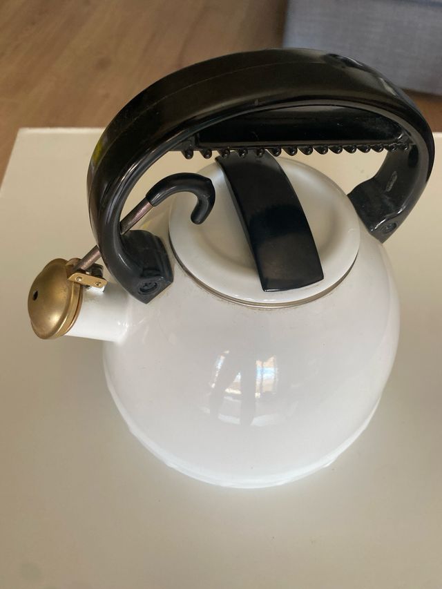 Hervidor de agua para té