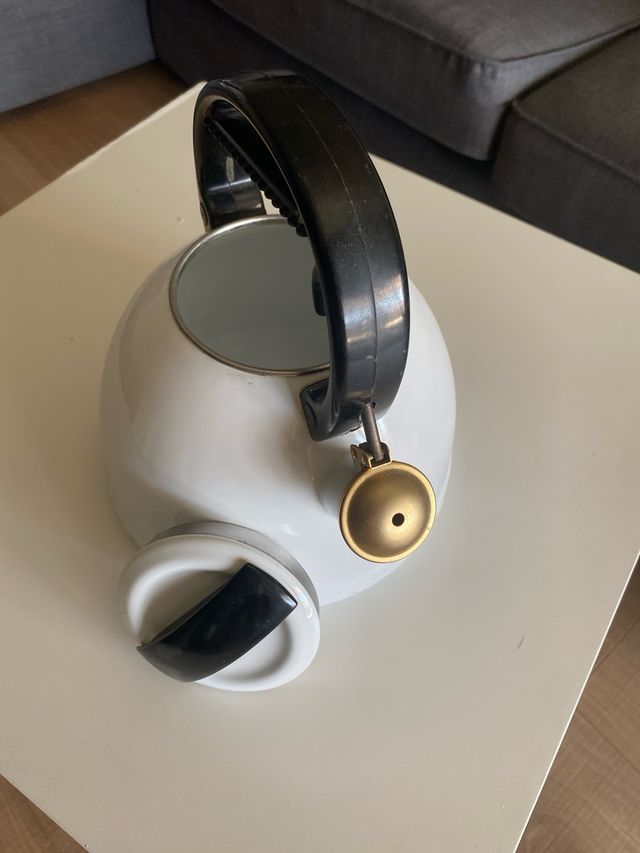 Hervidor de agua para té