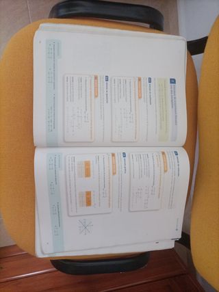 Libro de matemáticas i 1 bachiller