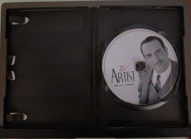 DVD The Artist