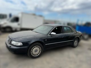 Despiece AUDI A8 D2 4D2, 4D8 2.5 TDI QUATTRO 150CV