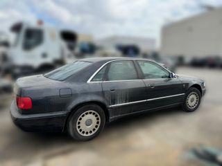 Despiece AUDI A8 D2 4D2, 4D8 2.5 TDI QUATTRO 150CV