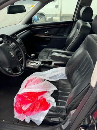 Despiece AUDI A8 D2 4D2, 4D8 2.5 TDI QUATTRO 150CV